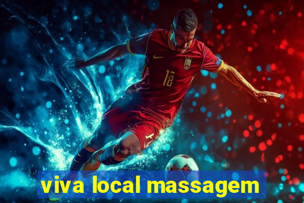 viva local massagem